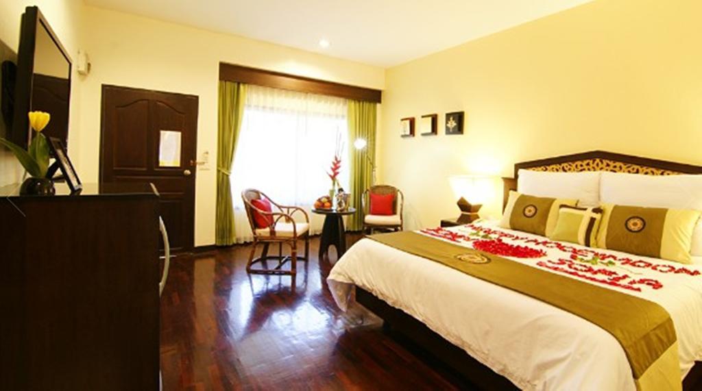 Laluna Hotel And Resort, Chiang Rai Exterior photo