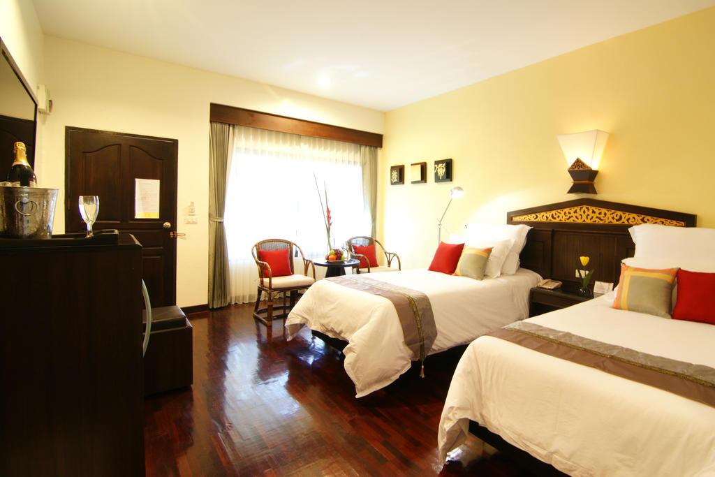 Laluna Hotel And Resort, Chiang Rai Exterior photo