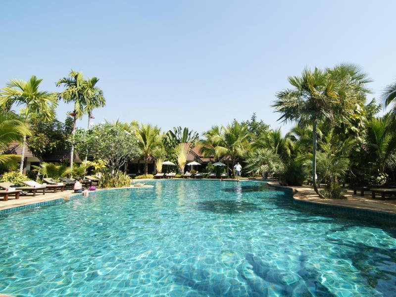 Laluna Hotel And Resort, Chiang Rai Exterior photo