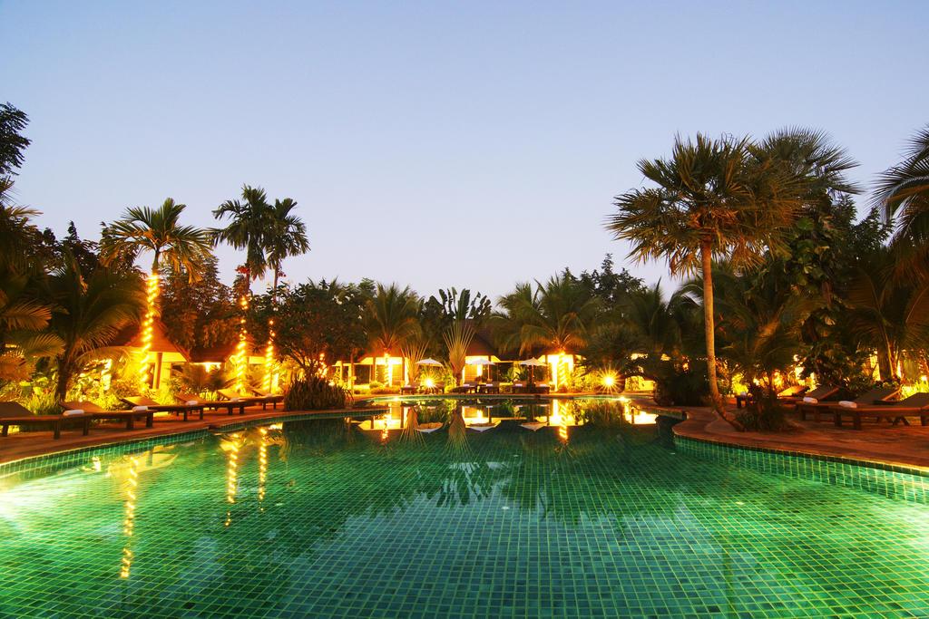 Laluna Hotel And Resort, Chiang Rai Exterior photo