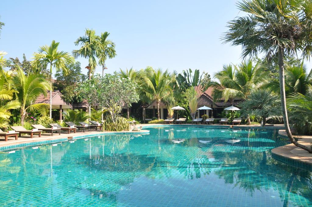 Laluna Hotel And Resort, Chiang Rai Exterior photo