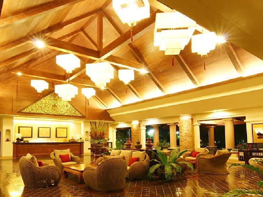 Laluna Hotel And Resort, Chiang Rai Exterior photo