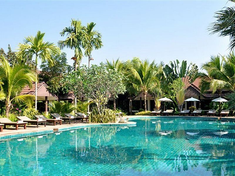 Laluna Hotel And Resort, Chiang Rai Exterior photo