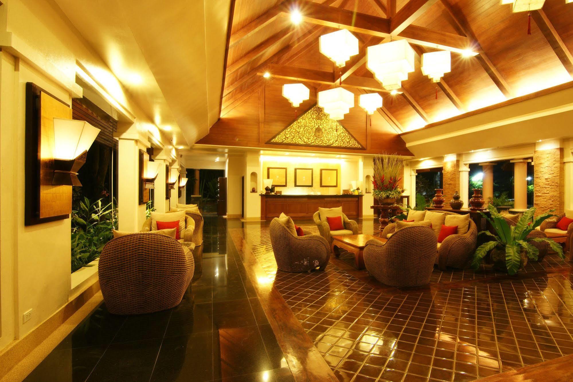 Laluna Hotel And Resort, Chiang Rai Exterior photo