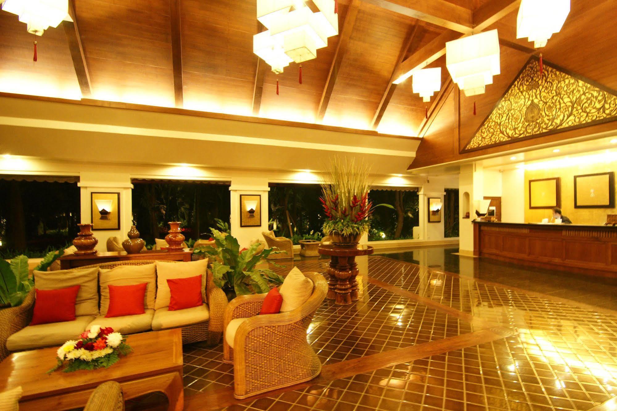 Laluna Hotel And Resort, Chiang Rai Exterior photo