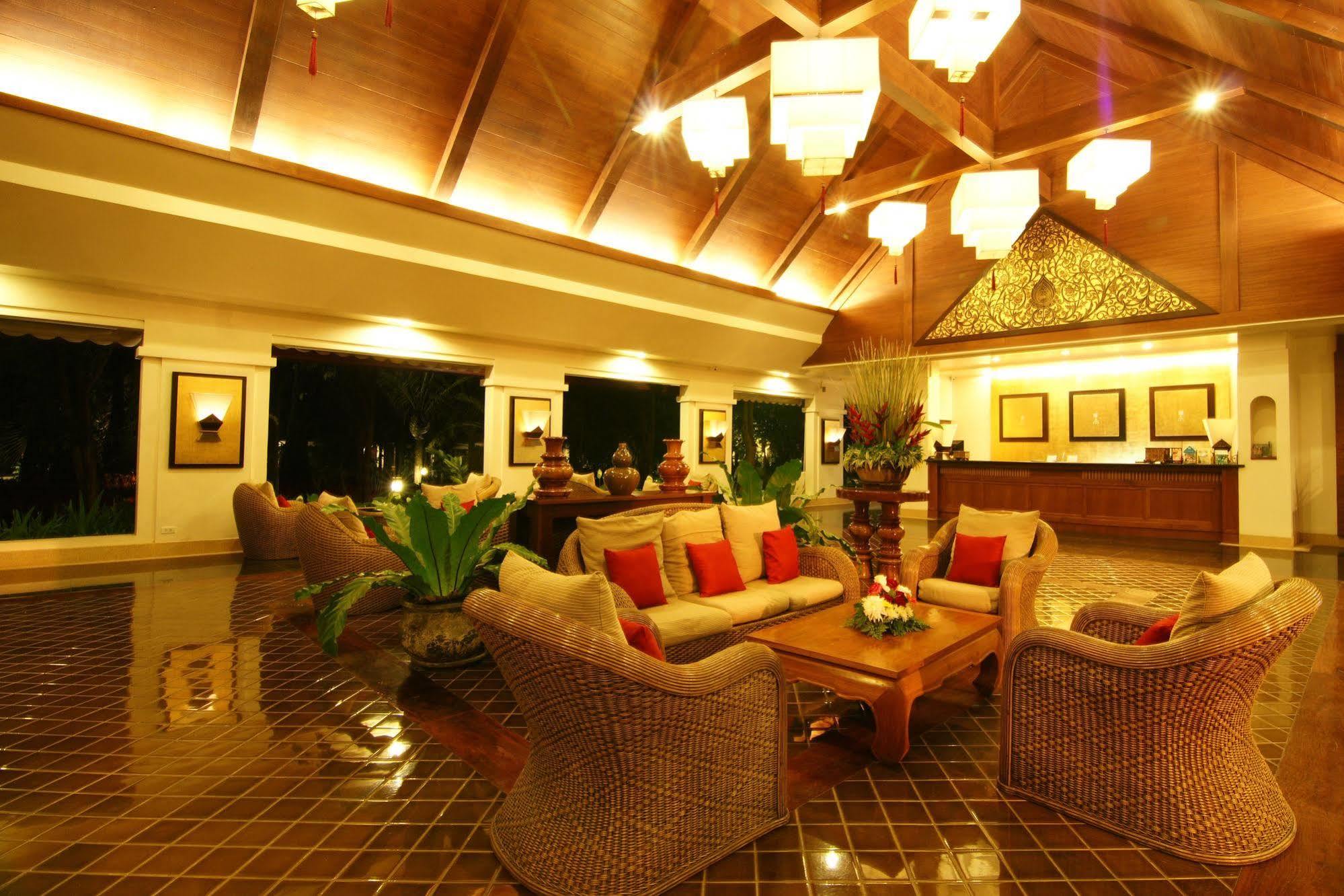 Laluna Hotel And Resort, Chiang Rai Exterior photo