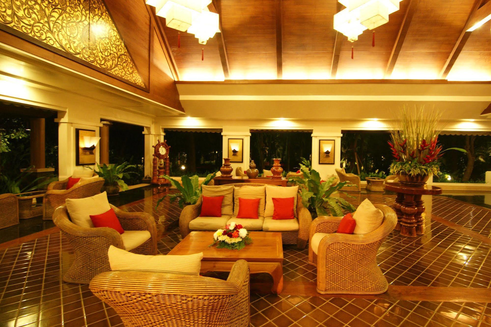 Laluna Hotel And Resort, Chiang Rai Exterior photo