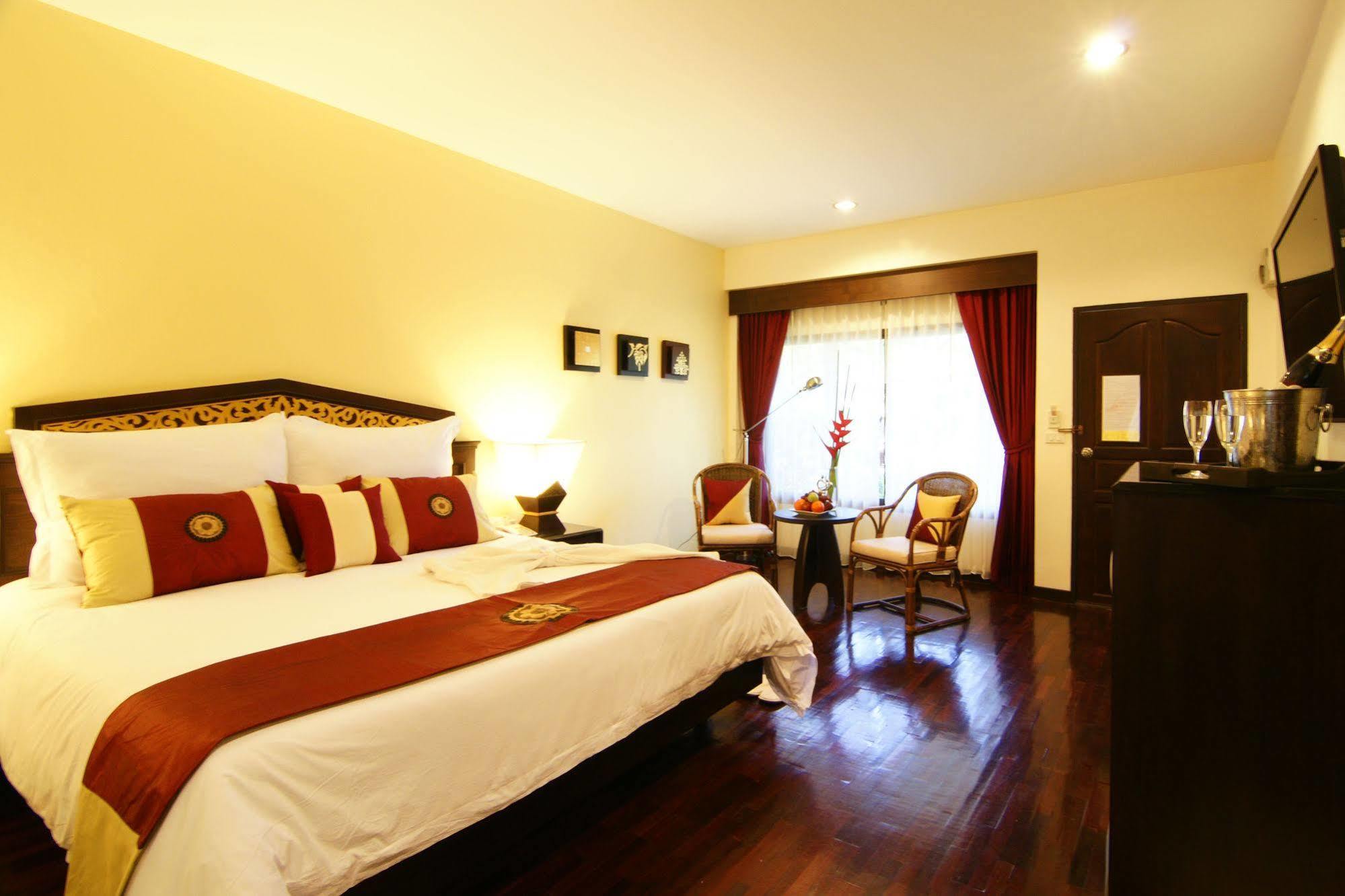 Laluna Hotel And Resort, Chiang Rai Exterior photo