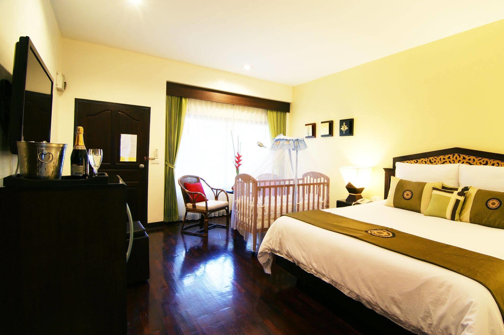 Laluna Hotel And Resort, Chiang Rai Exterior photo