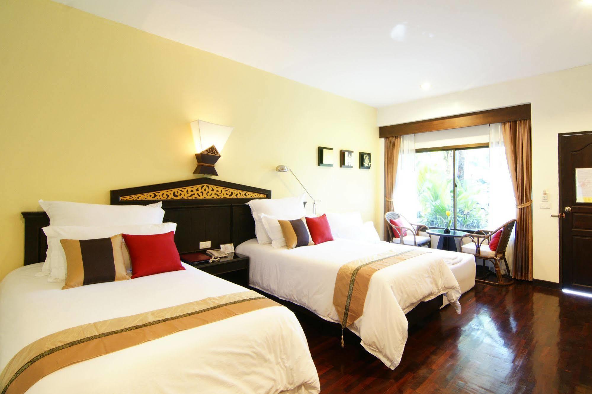 Laluna Hotel And Resort, Chiang Rai Exterior photo