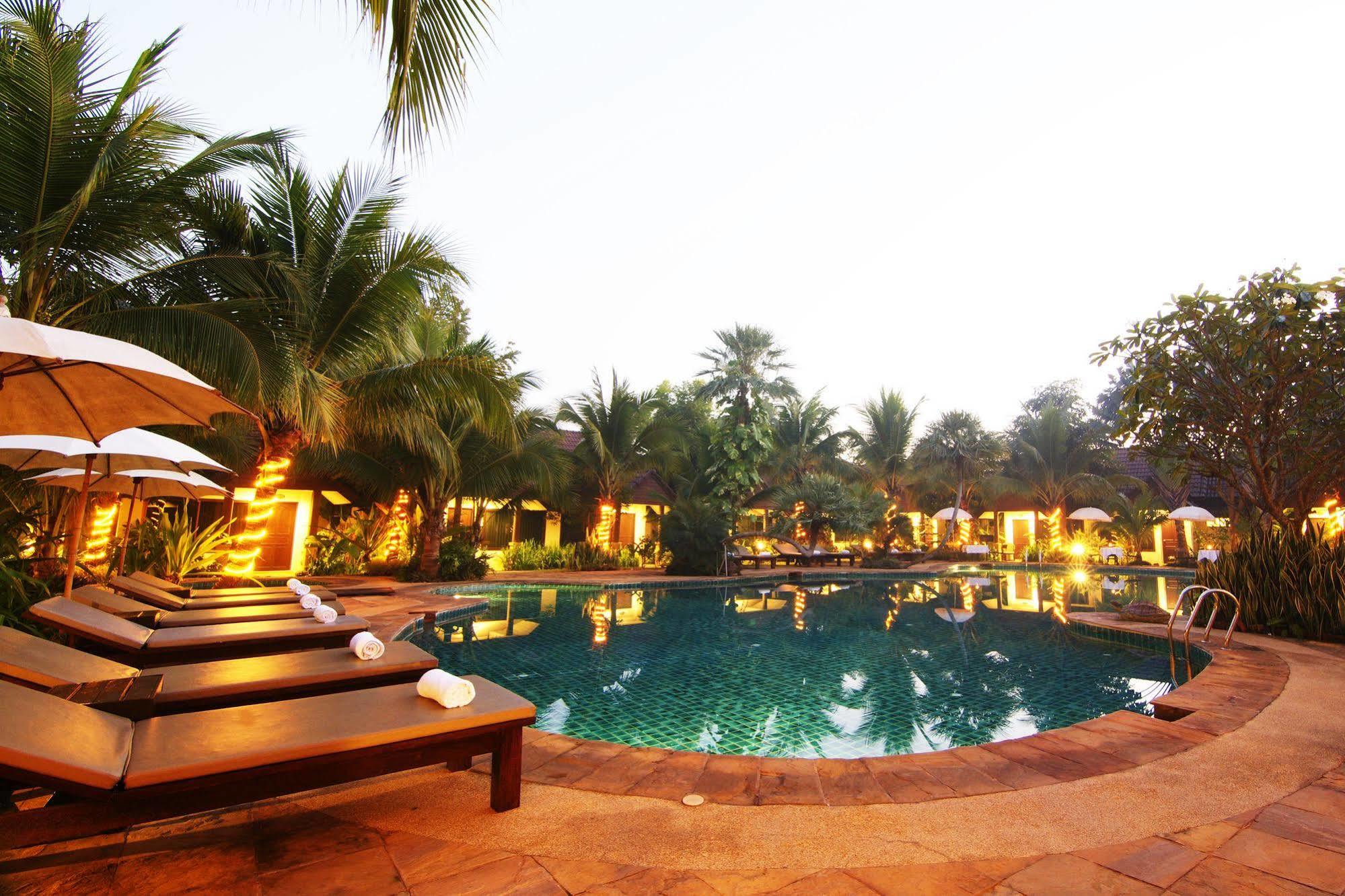 Laluna Hotel And Resort, Chiang Rai Exterior photo