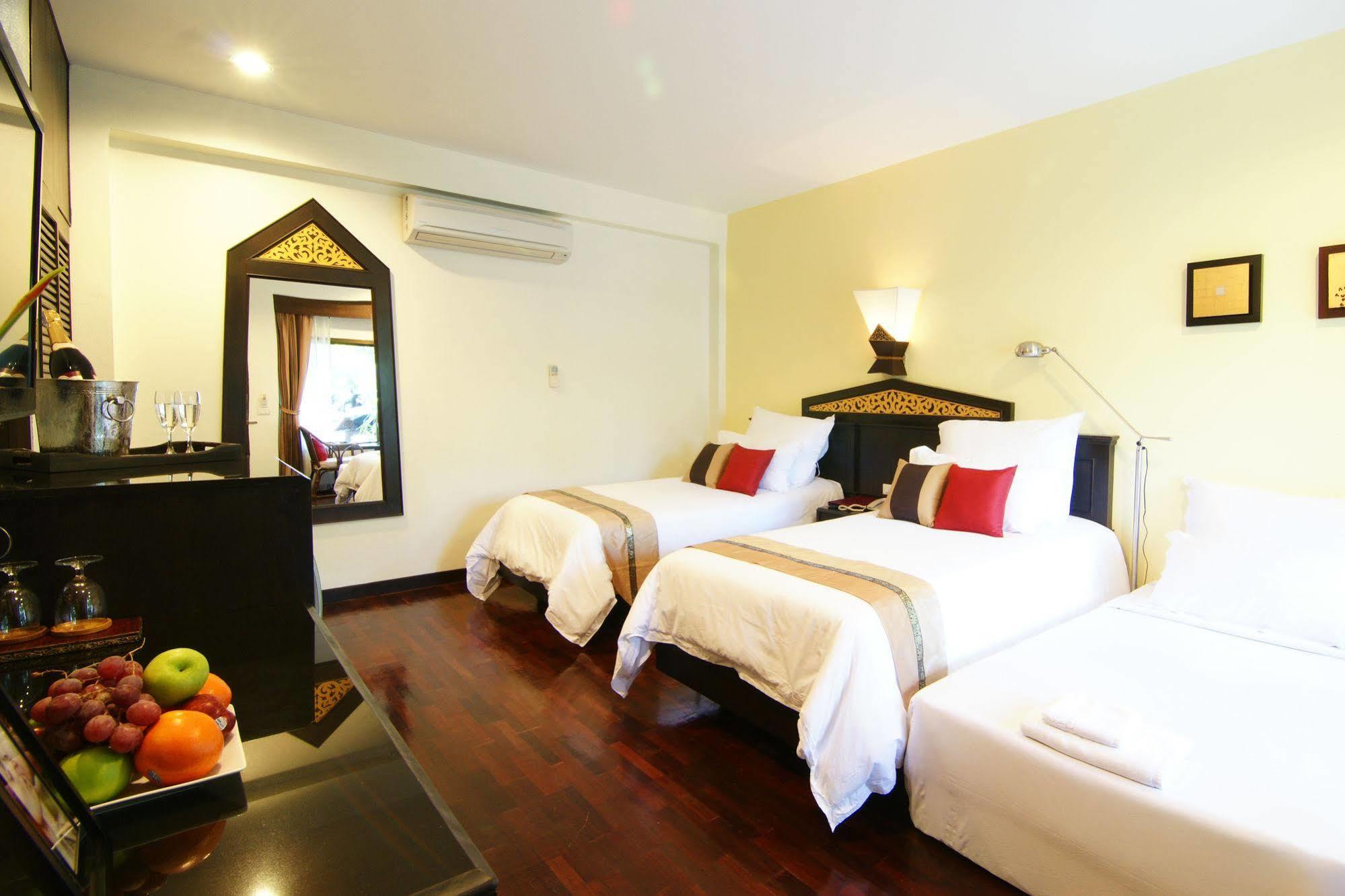 Laluna Hotel And Resort, Chiang Rai Exterior photo