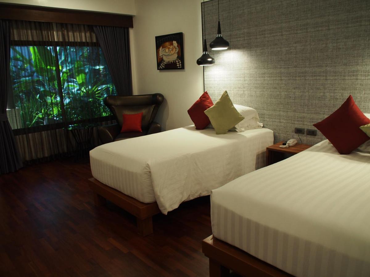 Laluna Hotel And Resort, Chiang Rai Exterior photo