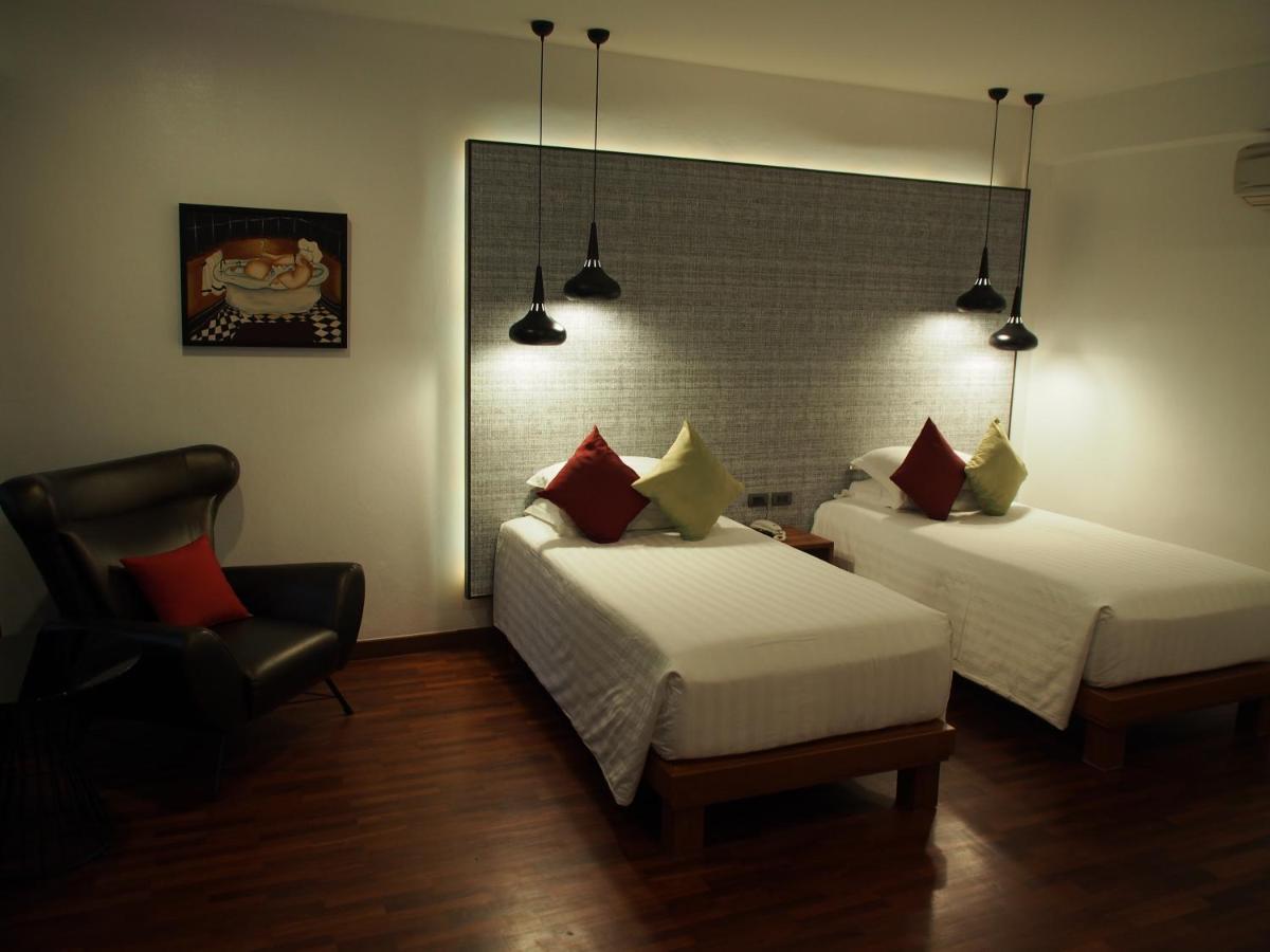 Laluna Hotel And Resort, Chiang Rai Exterior photo