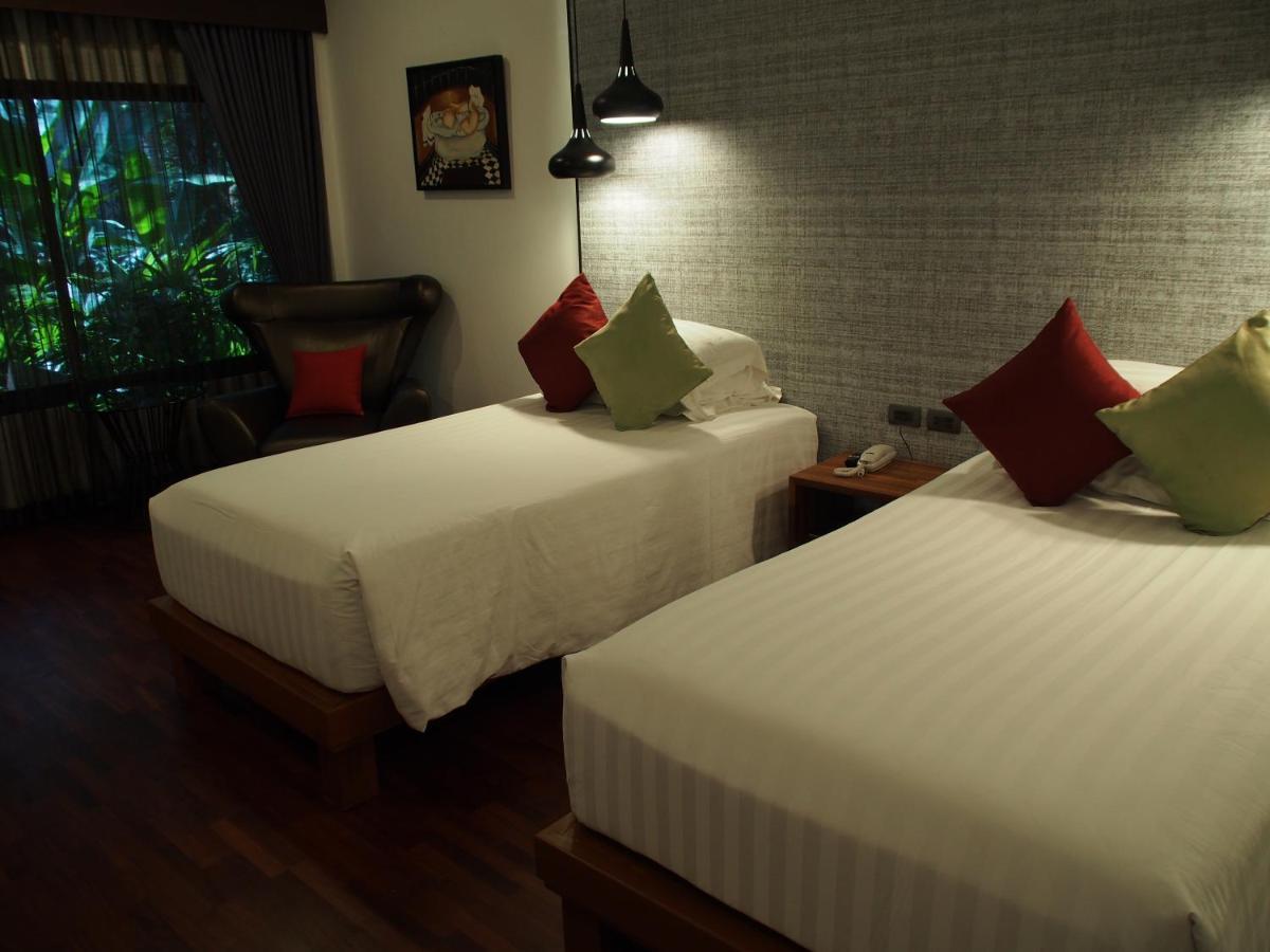 Laluna Hotel And Resort, Chiang Rai Exterior photo